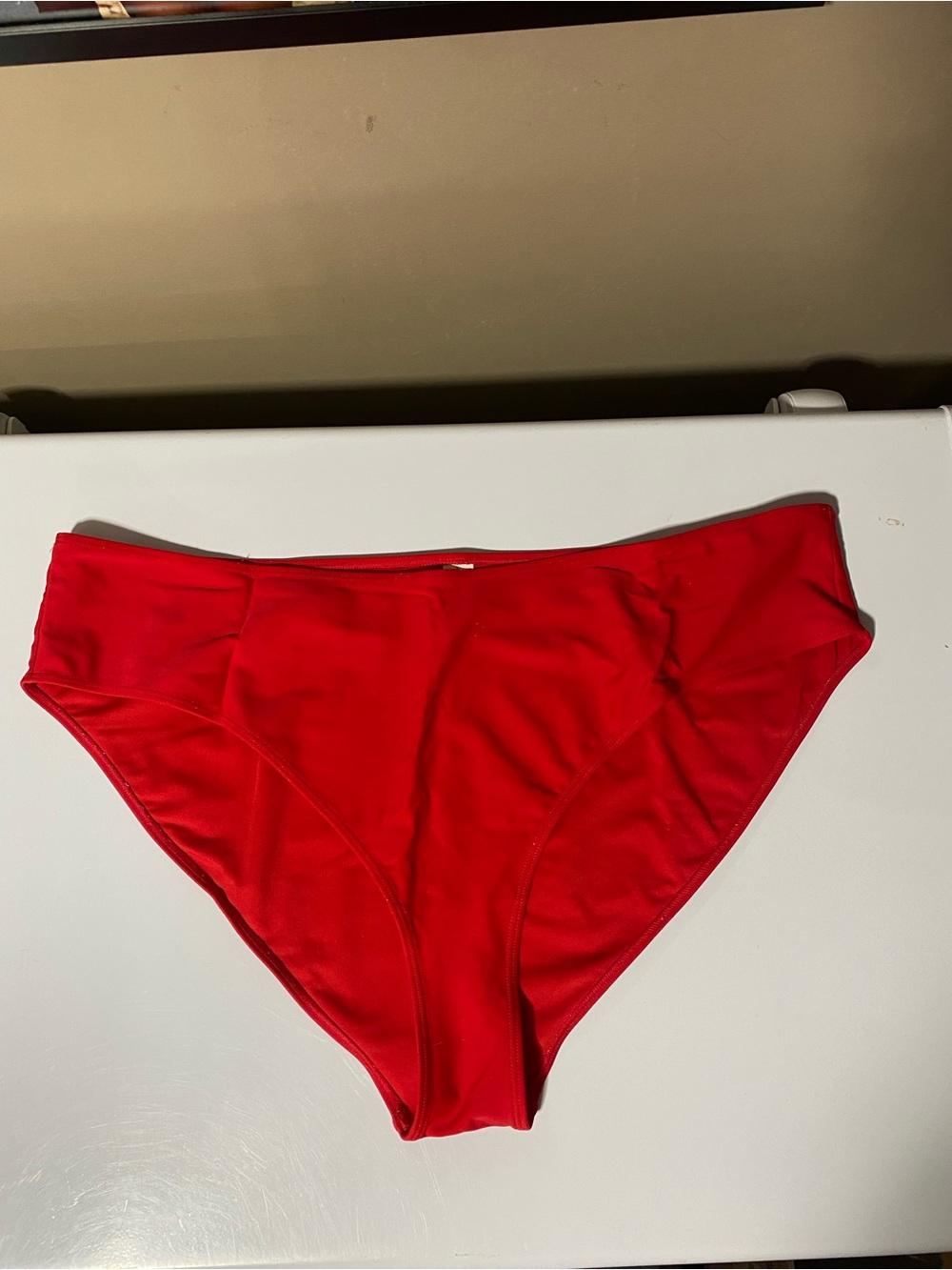 Plus size bikini bottoms